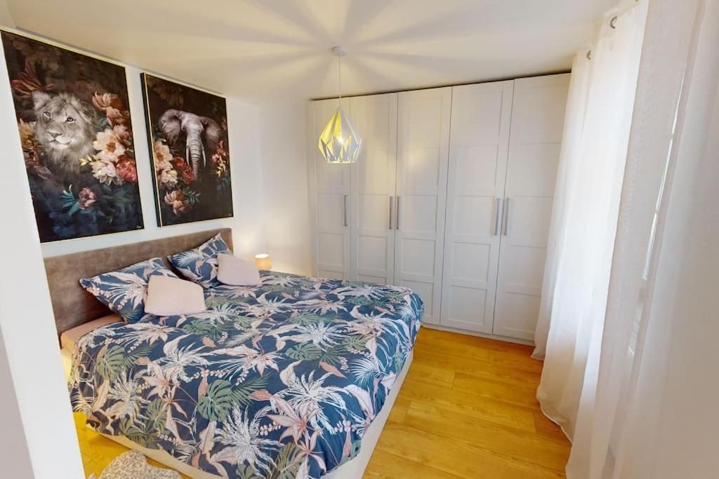 Modern Jungle - Colmar Apartman Kültér fotó