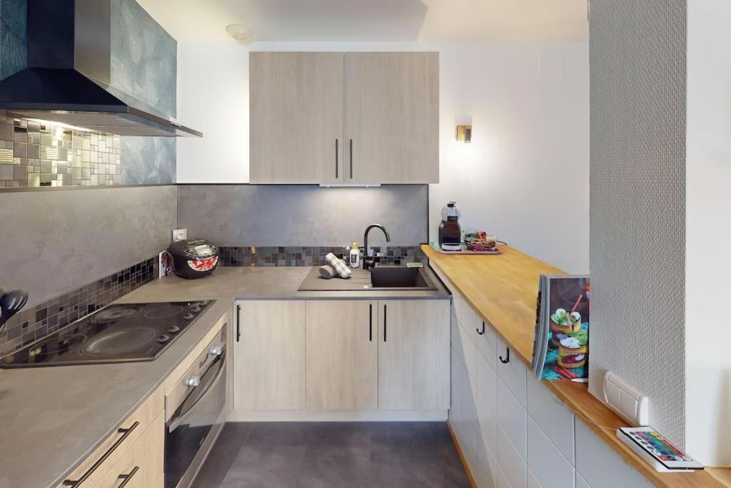 Modern Jungle - Colmar Apartman Kültér fotó