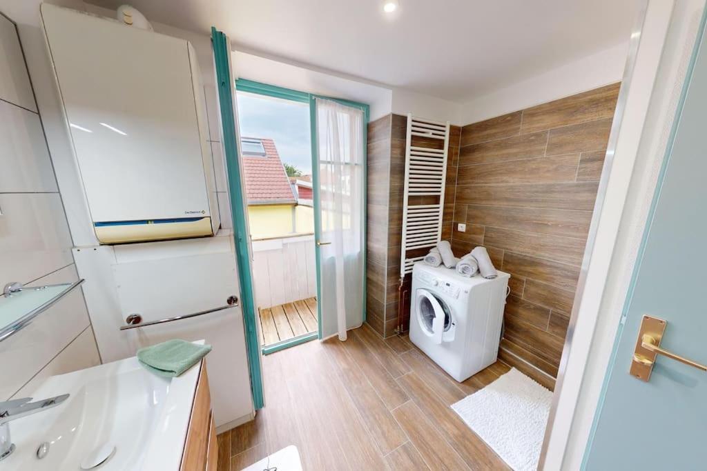 Modern Jungle - Colmar Apartman Kültér fotó