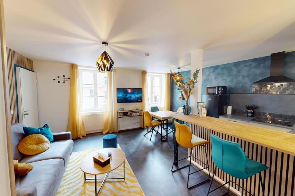 Modern Jungle - Colmar Apartman Kültér fotó