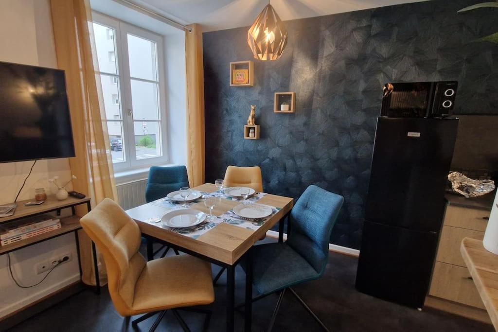 Modern Jungle - Colmar Apartman Kültér fotó