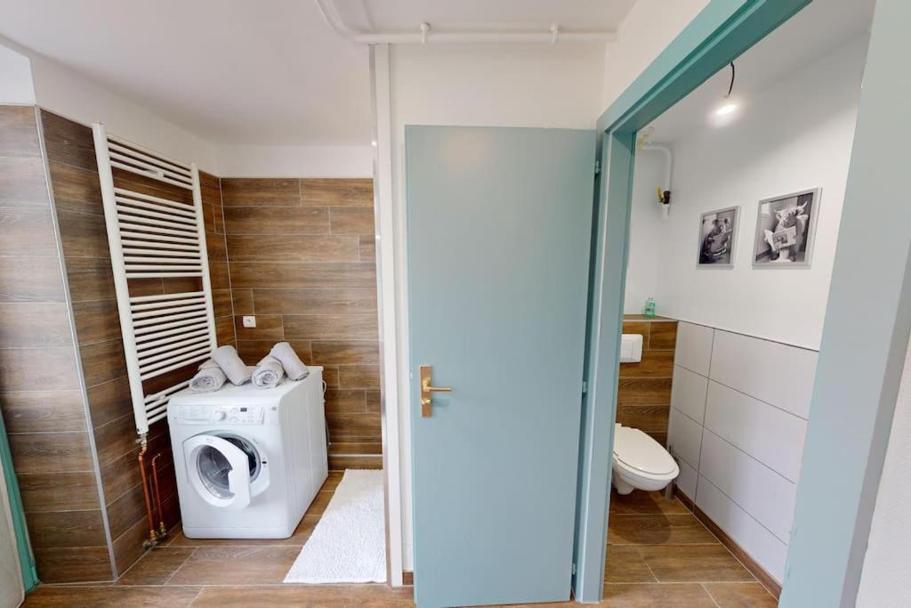 Modern Jungle - Colmar Apartman Kültér fotó