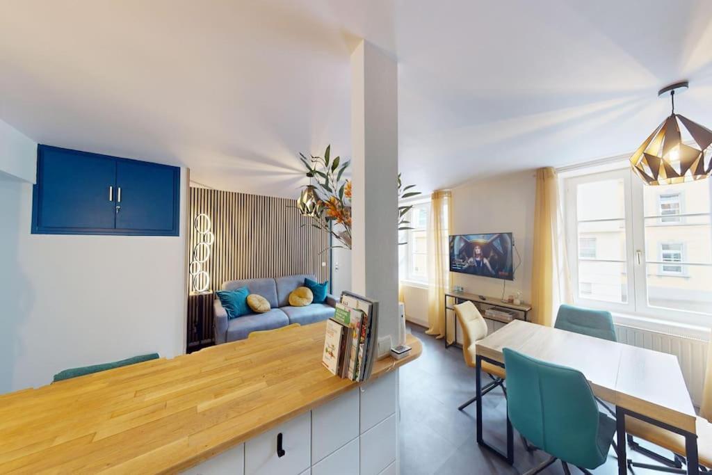 Modern Jungle - Colmar Apartman Kültér fotó