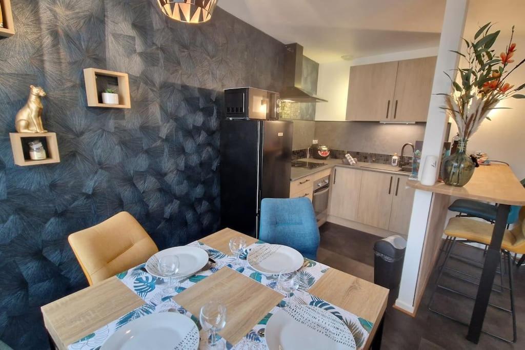 Modern Jungle - Colmar Apartman Kültér fotó