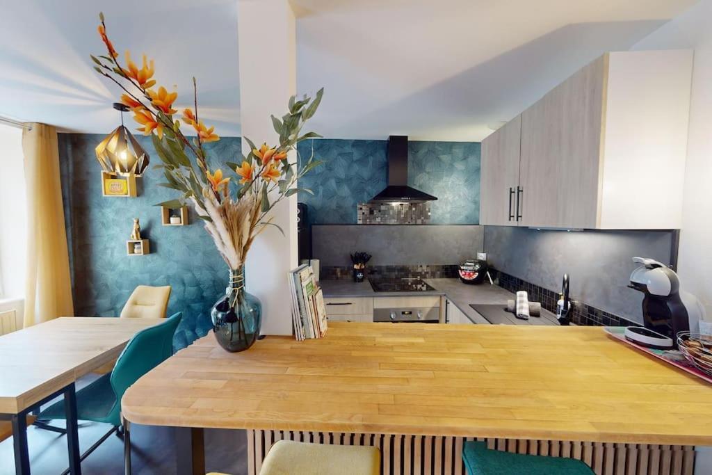 Modern Jungle - Colmar Apartman Kültér fotó