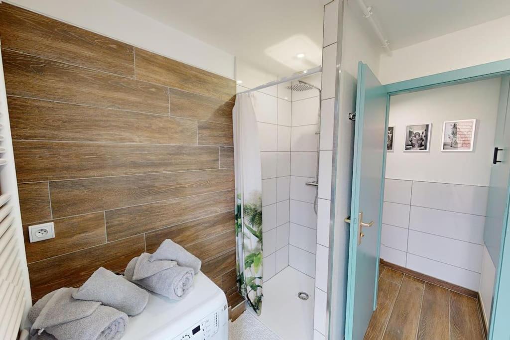 Modern Jungle - Colmar Apartman Kültér fotó