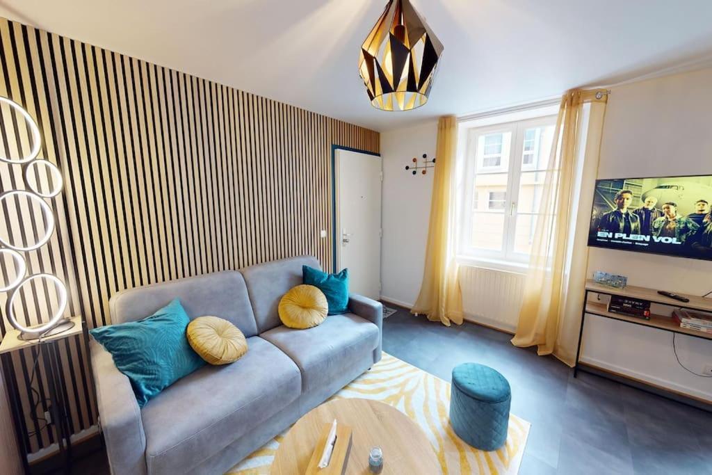 Modern Jungle - Colmar Apartman Kültér fotó